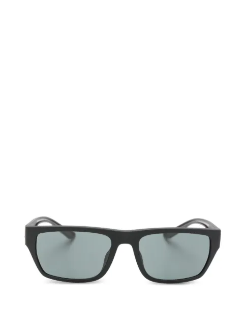Emporio Armani rectangle-frame sunglasses Black 0EA4267U50098757