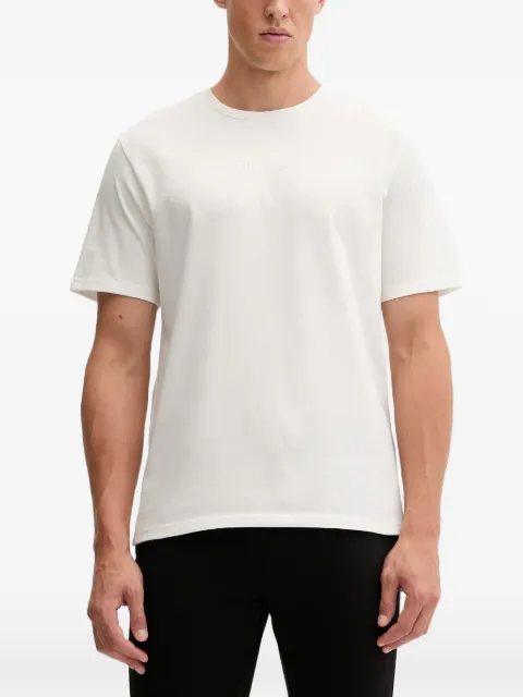 BOGNER Mick crew-neck T-shirt White 54349760732