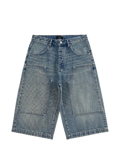 Purple Brand Workwear shorts Blue M0023WOSB226