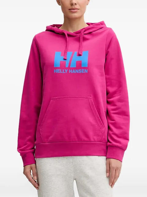 Helly Hansen drawstring hoodie Pink 34460