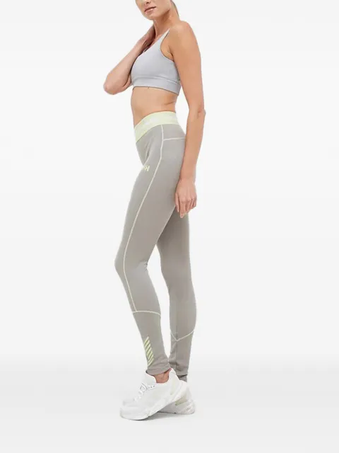 Helly Hansen Lifa Active panelled leggings Grey 49394
