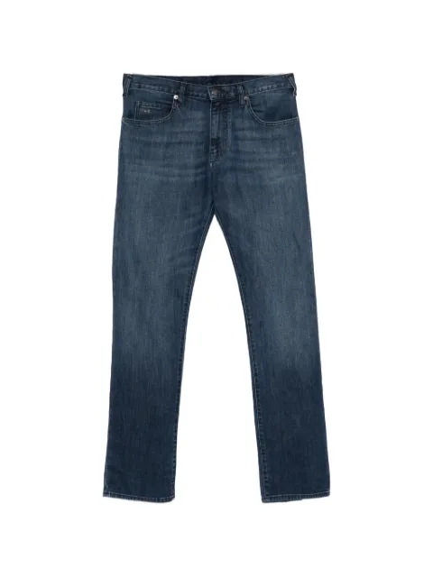 Emporio Armani straight-leg jeans Blue EM001370AF22821