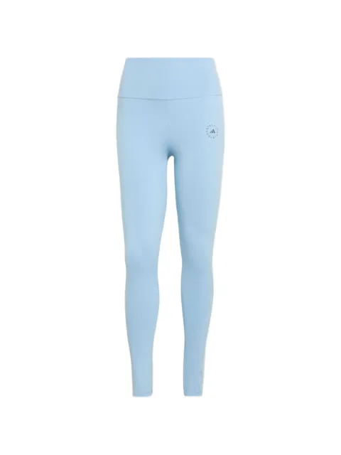 adidas by Stella McCartney x Adidas x Stella McCartney high-waisted leggings Blue JY8176