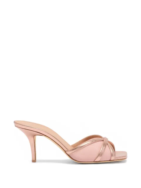 Malone Souliers Perla heeled sandals Pink PERLA70126
