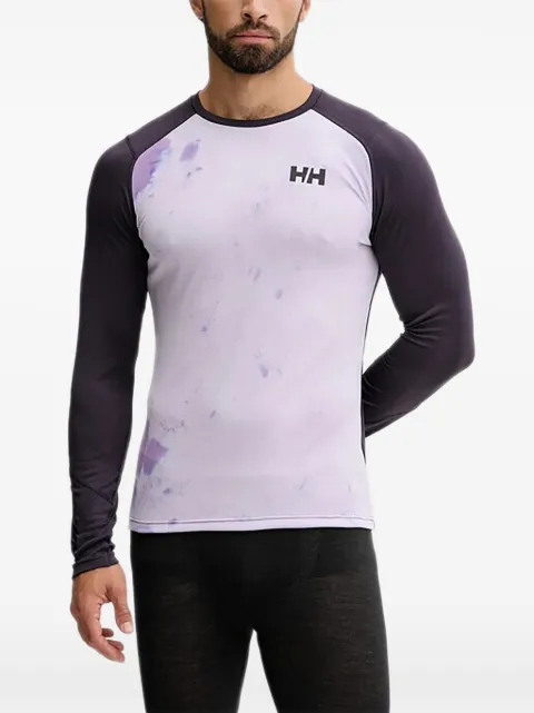 Helly Hansen Lifa Active long-sleeve base layer Purple 49389