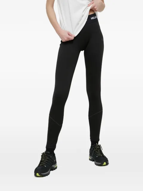 Helly Hansen logo-waistband leggings Black 49394