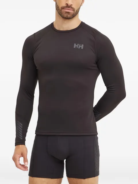 Helly Hansen Lifa Active base layer Black 49389