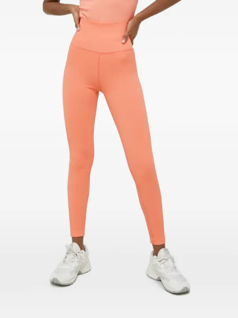 Helly Hansen high-waist leggings Orange 53931