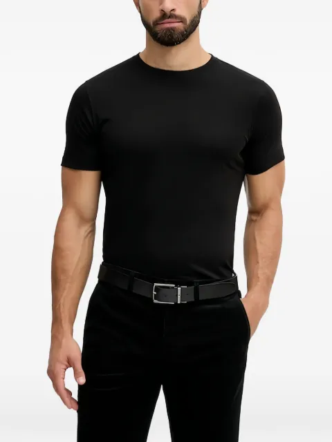 Karl Lagerfeld short-sleeve T-shirt Black 765000500298