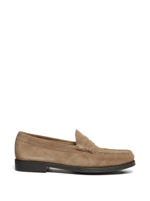 G.H.Bass Easy Weejuns Larson penny loafers Neutrals BA11713D588