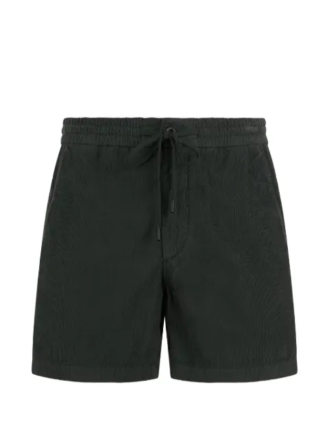 slowear corduroy shorts Green 10S21860620