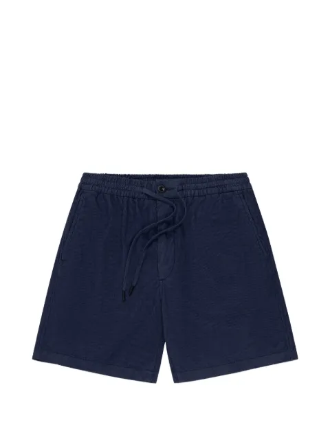 slowear corduroy drawstring shorts Blue 10S21860620