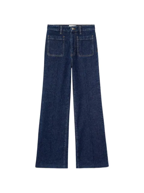 FRAME flared jeans Blue 3009889