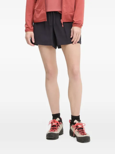 JACK WOLFSKIN drawstring pocket shorts Blue A63889
