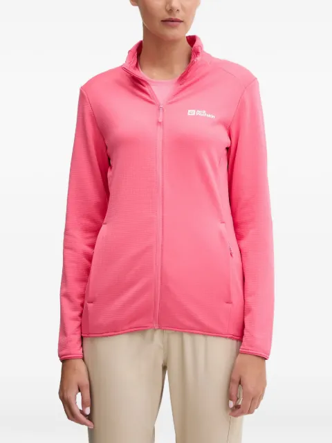 JACK WOLFSKIN Kolbenberg Fz W track jacket Pink A63965