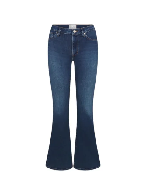 FRAME The Icon flared jeans Blue 3002814