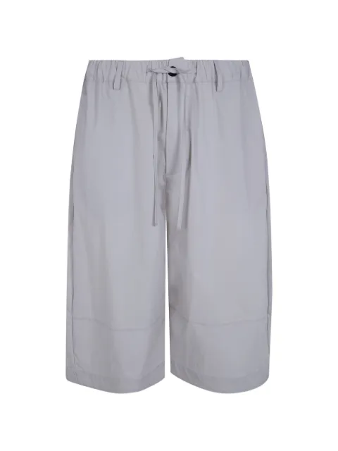 WOC FATIK tailored shorts Grey 026SH189PN