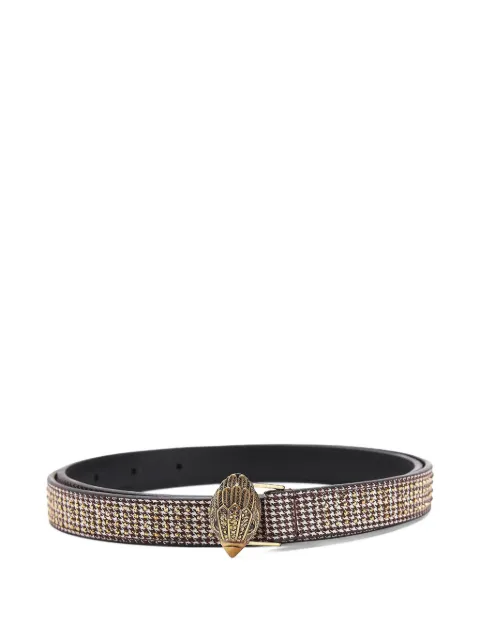 Kurt Geiger London Eagle belt Brown 5255861609