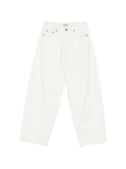 La Piscine pocket jeans White LS261WP003TW033