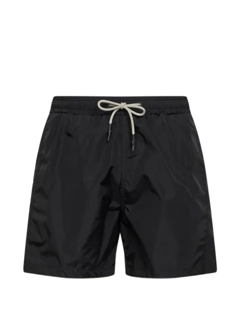 D4.0 drawstring swim shorts Black D1BSS260001D001