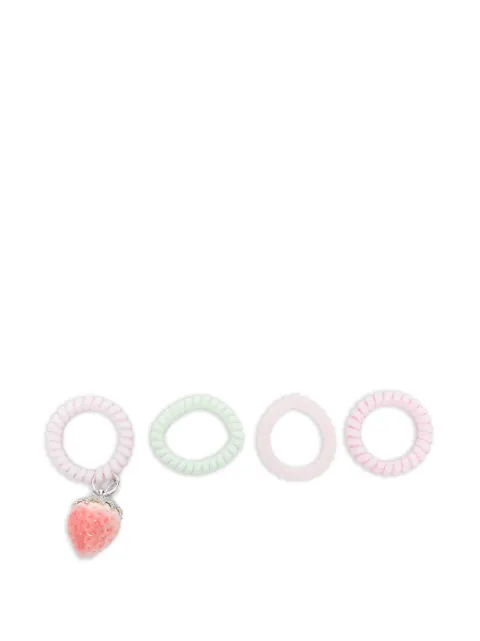 YVMIN strawberry charm hair accessory Pink 25911PNK00NN