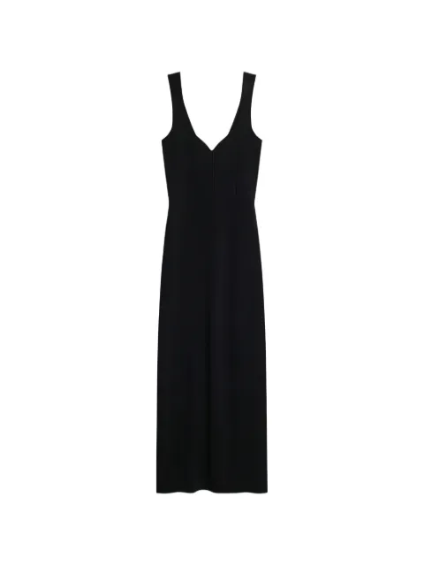 Vanessa Bruno Gaiane maxi dress Black 3HVC04V08857