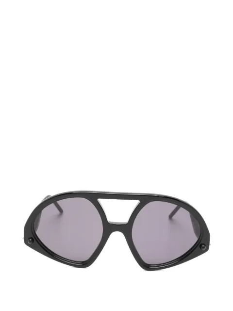 Kuboraum P31 sunglasses Black P31BK
