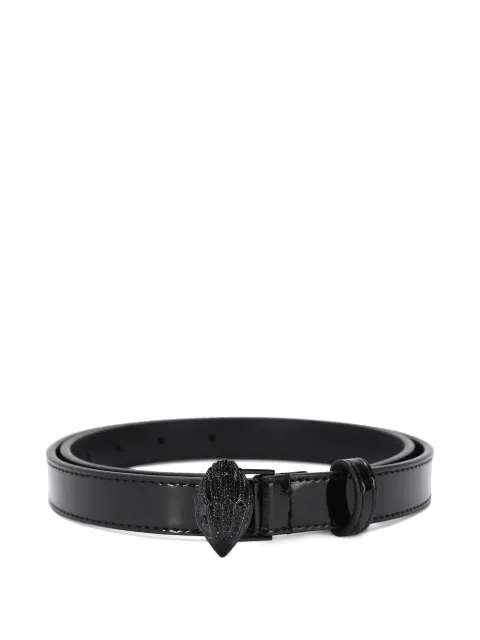 Kurt Geiger London 20 eagle belt Black 52558