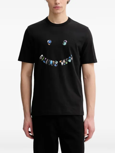 PS Paul Smith graphic-print T-shirt Black M2R220XVP5589