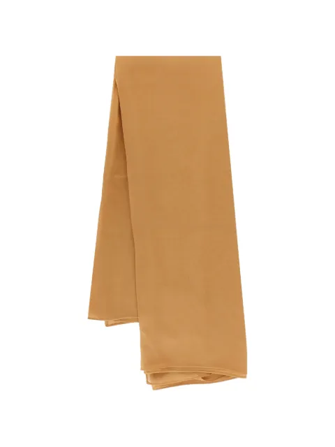 Max Mara brown scarf Brown 2614541092600