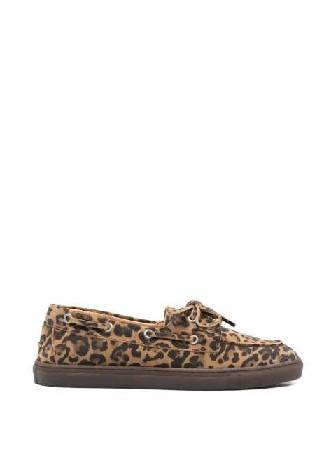 Copenhagen animal-print sneakers Brown S6CPH160SUELEO
