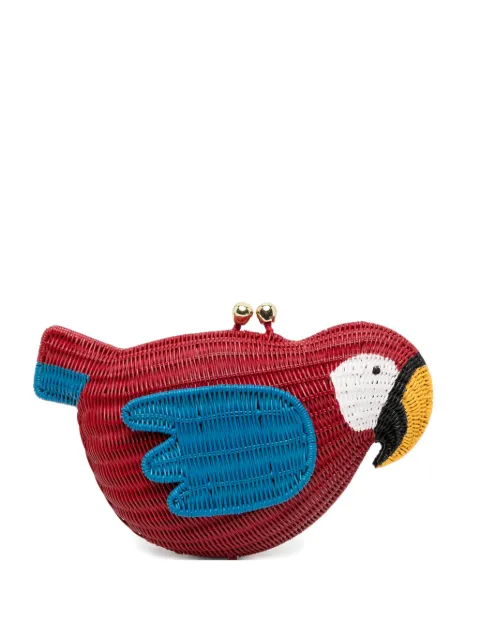 SERPUI Brooklyn beach bag Red SPECIAL13671BROOKLYNMAC
