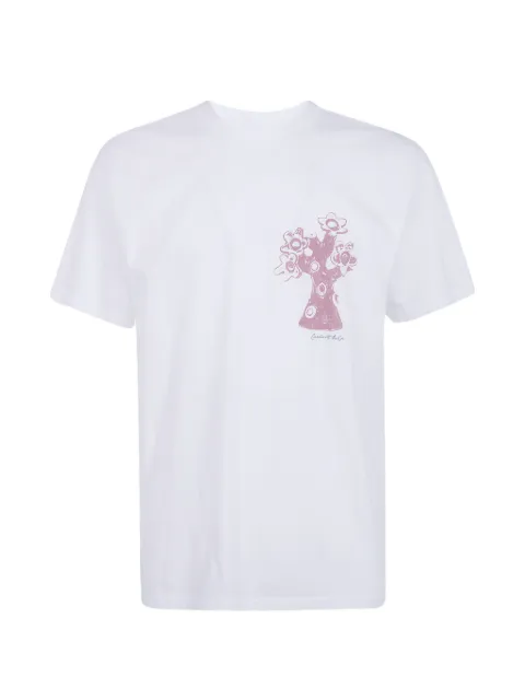 Carhartt WIP S/S Forma graphic-print T-shirt White I036254