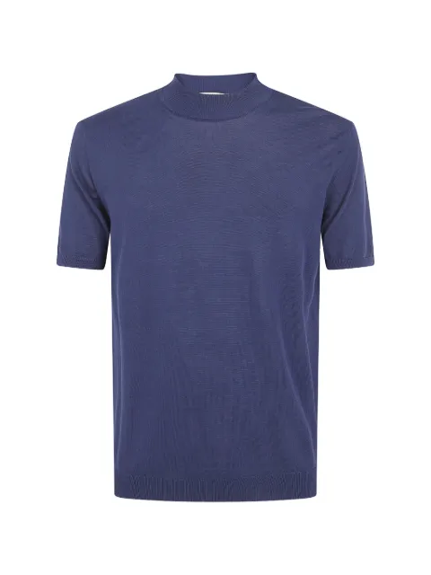Nuur short-sleeve T-shirt Blue 261MYA10023