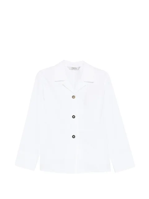 'S Max Mara button shirt White 2619111053600
