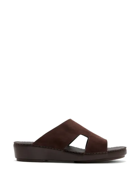 Forsa Fayez sandals Brown FAYEZ
