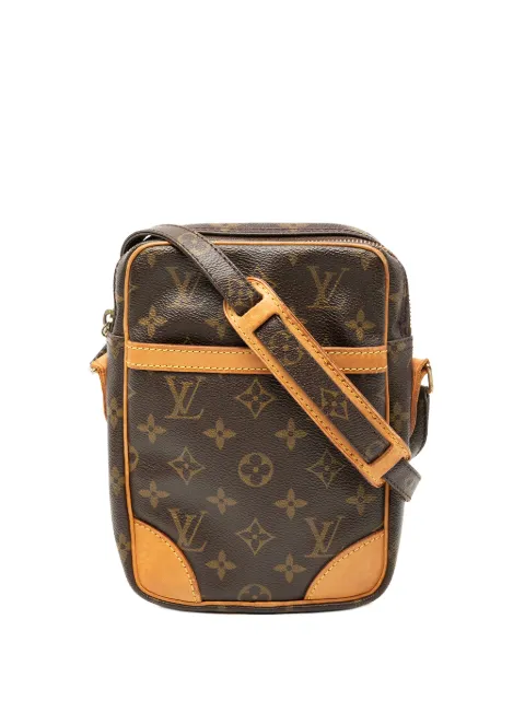 Louis Vuitton Pre-Owned 2002 Monogram Danube crossbody bag Brown PW9A6TQFOI2Q9KEP