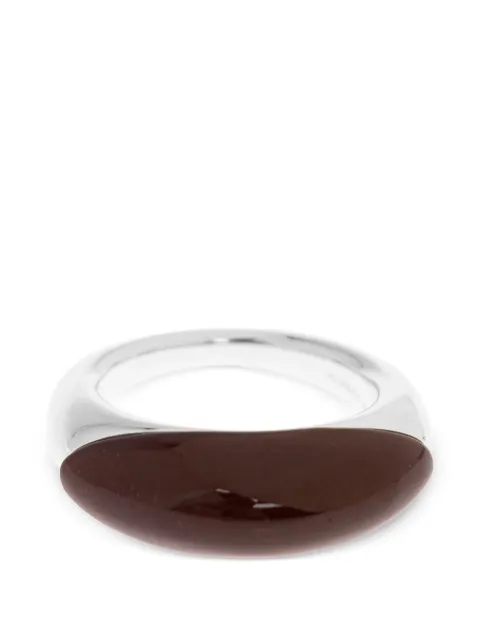 Lié Studio Beatrice mookiate ring Silver THEBEATRICERING1203