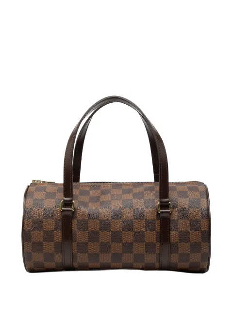 Louis Vuitton Pre-Owned 2006 Damier Ebene Papillon 26 handbag Brown E08GWKERNN1P0L9V