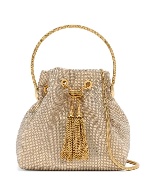 René Caovilla Deva mini bag Gold B01479R001V104
