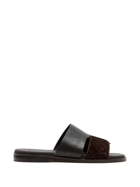Forsa Ernesto sandals Brown ERNESTO