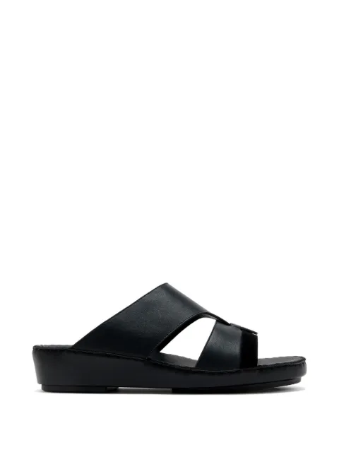 Forsa Fahed sandals Black FAHED
