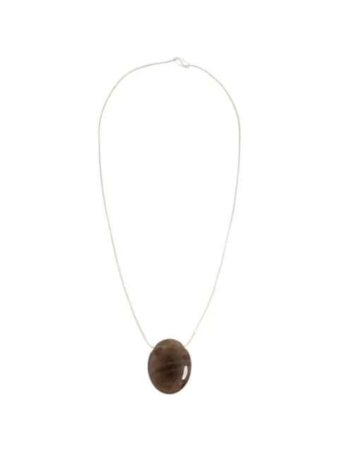 Lié Studio Julia necklace Silver THEJULIANECKLACE1202