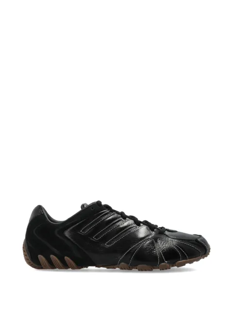 adidas leather sneakers Black IH1654