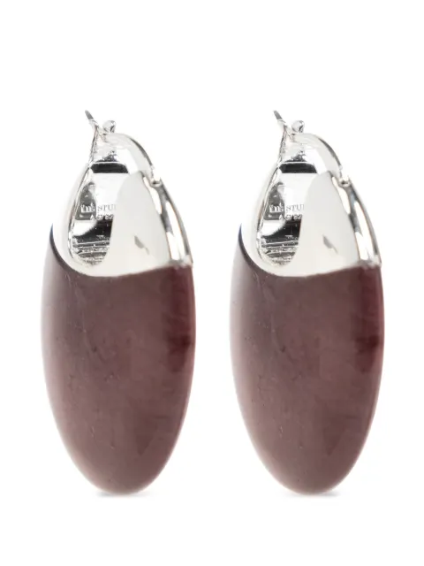 Lié Studio Erin earrings Silver THEERINEARRINGS1205