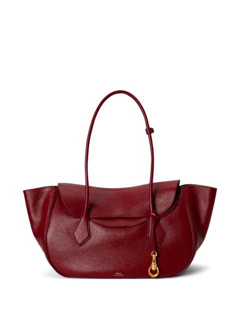 Polo Ralph Lauren Polo Blaze large shoulder bag Red 428P14298002