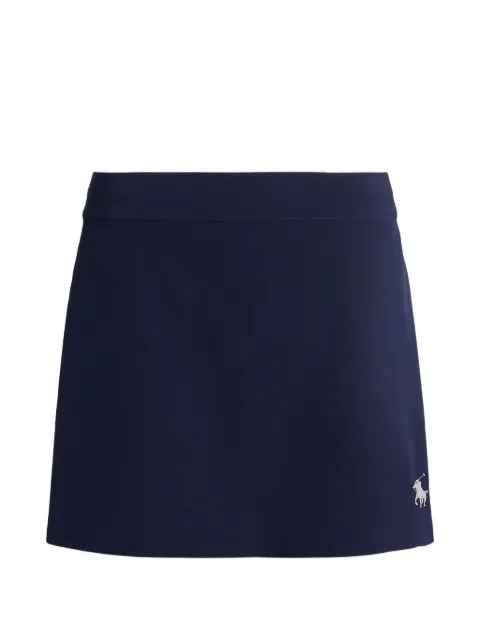 Polo Ralph Lauren Wimbledon ballperson stretch skort Blue 211939529001