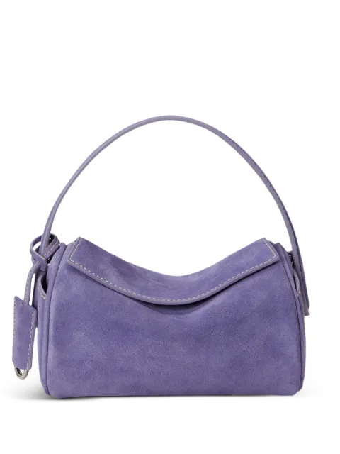 Polo Ralph Lauren small Polo Play Barrel Duffel shoulder bag Purple 428P14308001
