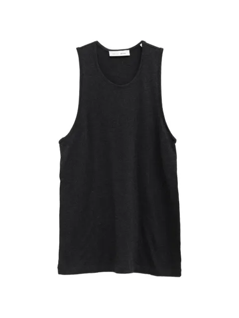 FEAR OF GOD ESSENTIALS sleeveless T-shirt Grey 125SP264181F