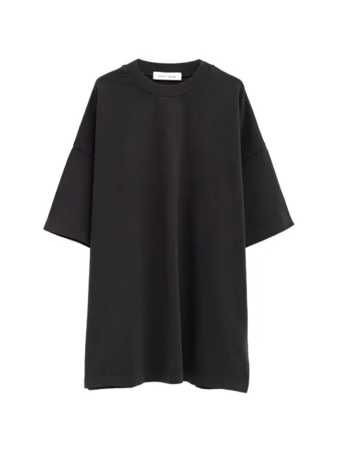 FEAR OF GOD ESSENTIALS faded T-shirt Black 125SP264471F